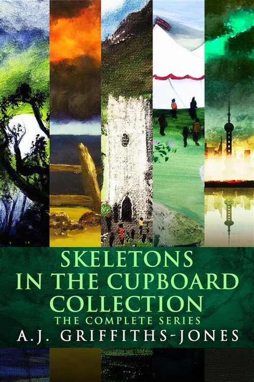 Produktbild: Skeletons In The Cupboard Collection