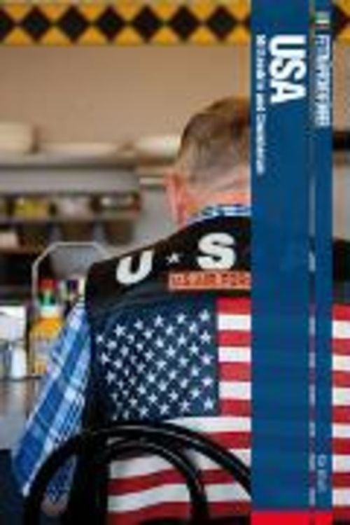 Produktbild: Fettn&auml;pfchenf&uuml;hrer USA