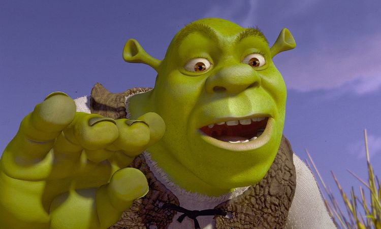 Produktbild: Shrek - 25th Anniversary Edition - Steelbook (4K-UHD+Blu-ray+Bonus-Blu-ray)