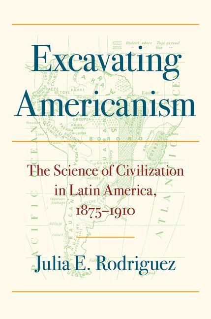 Produktbild: Excavating Americanism