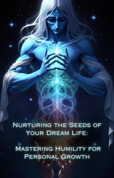 Produktbild: Mastering Humility for Personal Growth (Nurturing the Seeds of Your Dream Life: A Comprehensive Anthology)