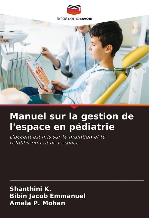 Produktbild: Manuel sur la gestion de l'espace en p&eacute;diatrie