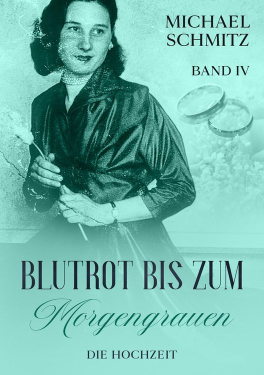 Produktbild: Blutrot bis zum Morgengrauen