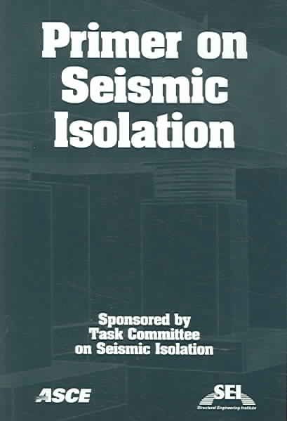 Produktbild: Primer on Seismic Isolation