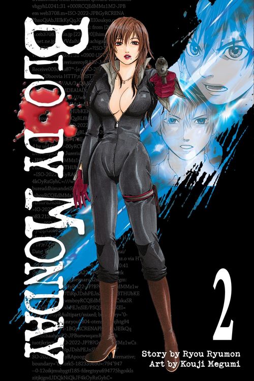 Produktbild: Bloody Monday V02