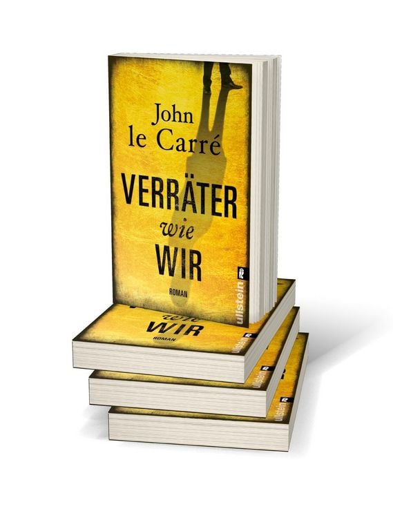 Produktbild: Verr&auml;ter wie wir