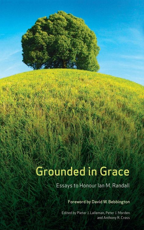 Produktbild: Grounded in Grace