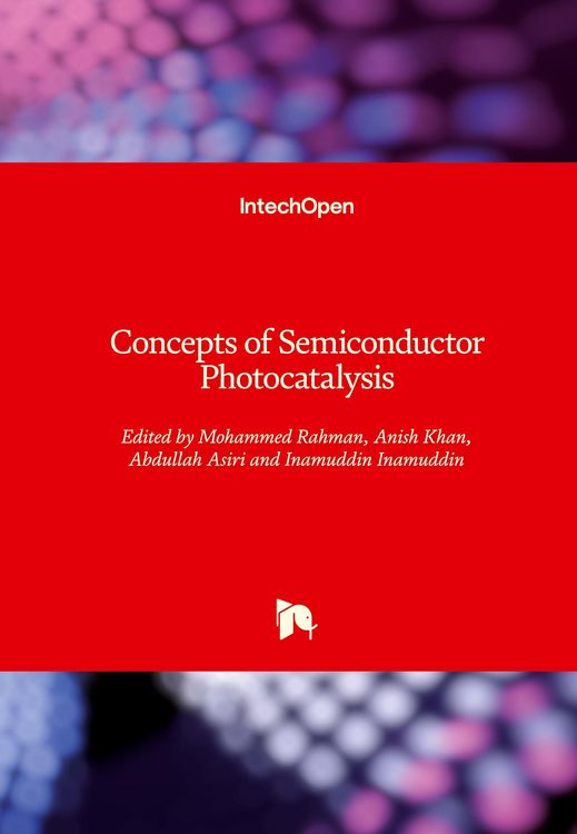 Produktbild: Concepts of Semiconductor Photocatalysis
