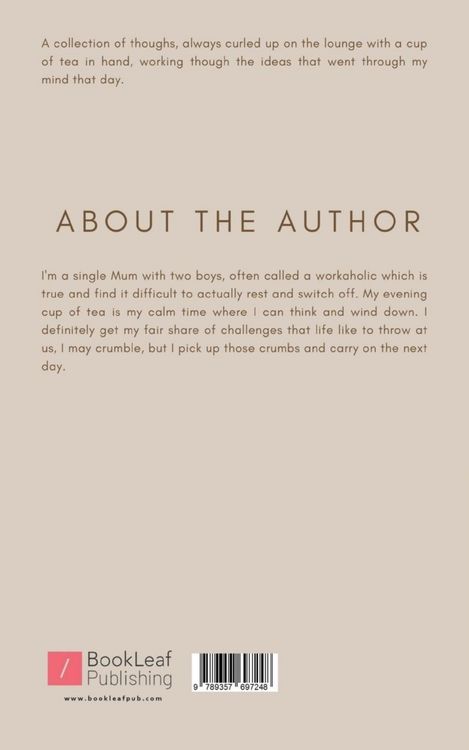 Produktbild: Thoughts with tea