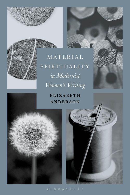 Produktbild: Material Spirituality in Modernist Women's Writing