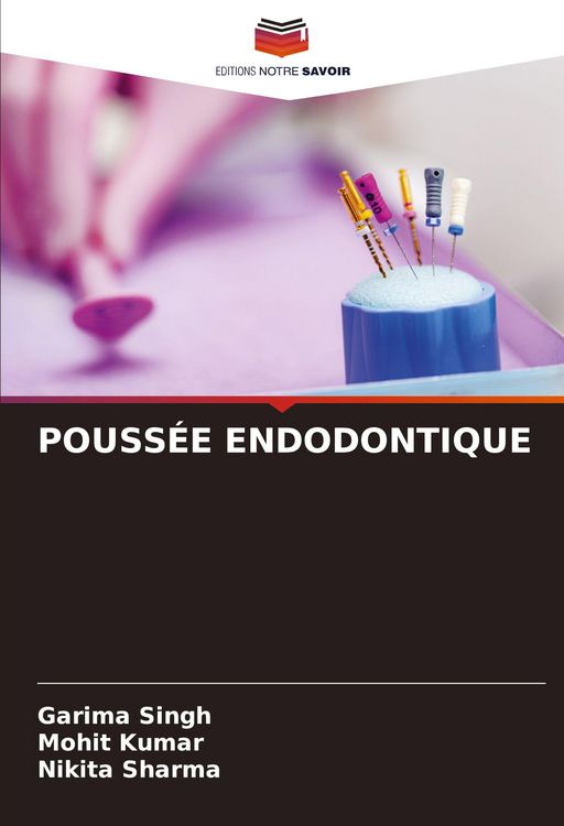 Produktbild: Pouss&eacute;e Endodontique