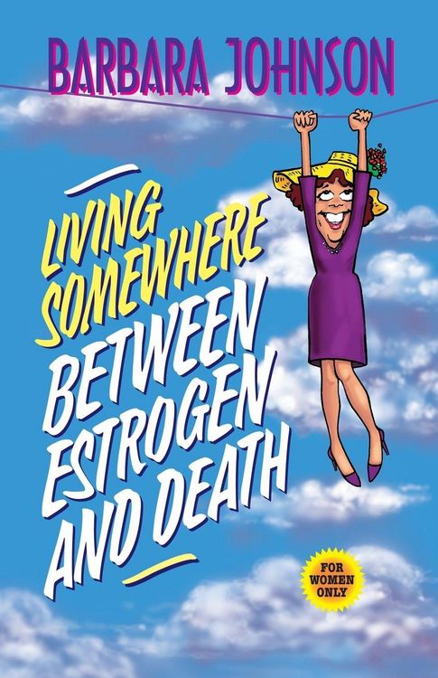 Produktbild: The Living Somewhere Between Estrogen and Death