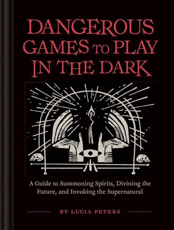 Produktbild: Dangerous Games to Play in the Dark