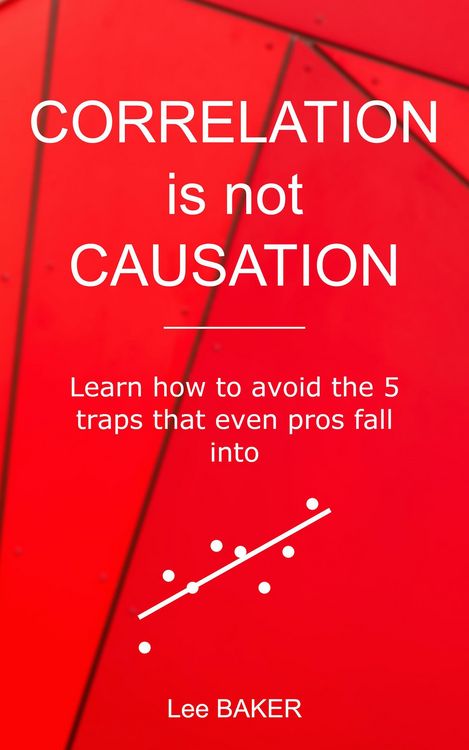 Produktbild: Correlation Is Not Causation