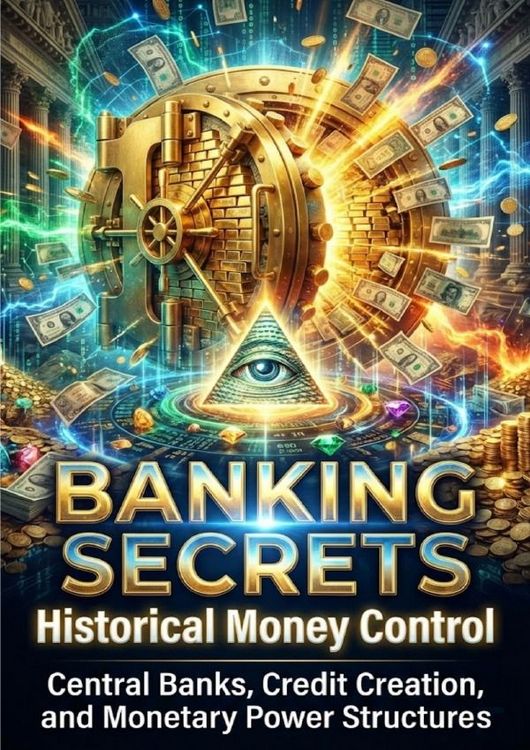 Produktbild: Banking Secrets: Historical Money Control