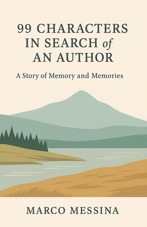 Produktbild: 99 Characters in Search of an Author