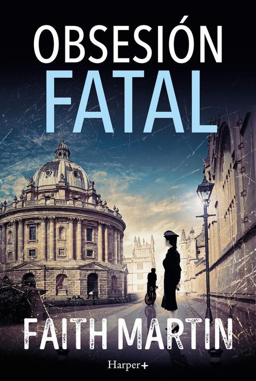 Produktbild: Obsesi&oacute;n fatal. Un misterio apasionante perfecto para todos los lectores de novela negra.