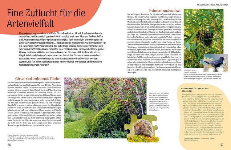 Produktbild: Der resiliente Garten
