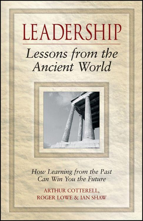 Produktbild: Leadership Lessons from the Ancient World