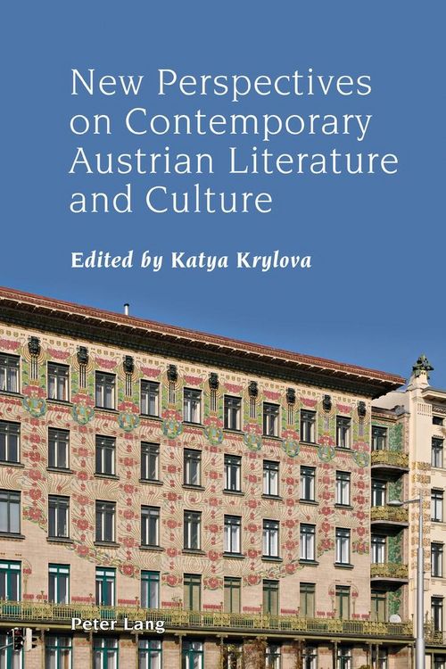 Produktbild: New Perspectives on Contemporary Austrian Literature and Culture