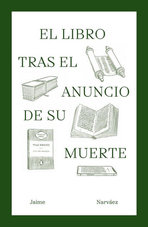 Produktbild: El libro tras el anuncio de su muerte