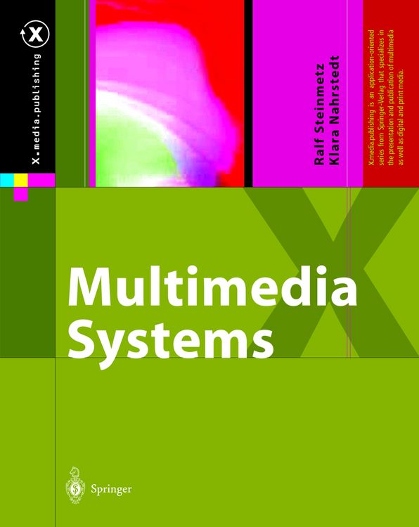 Produktbild: Multimedia Systems