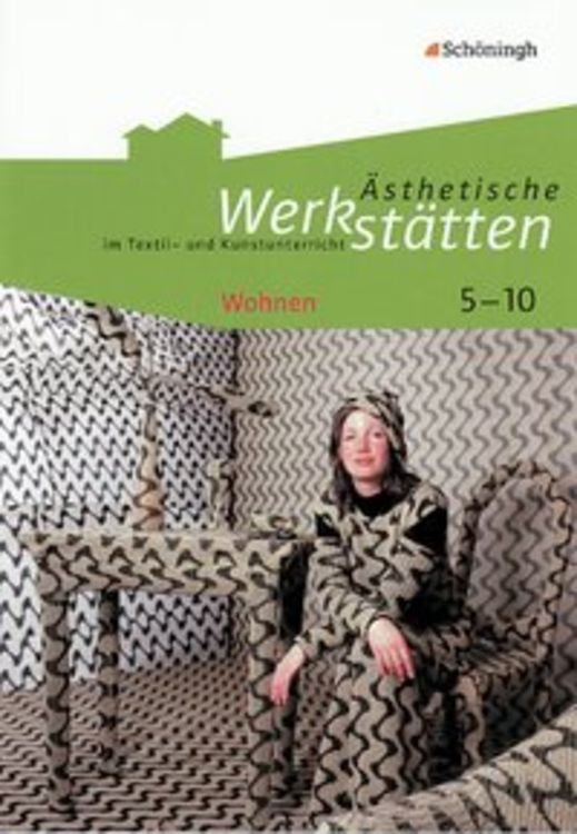 Produktbild: &Auml;sthetische Werkst&auml;tten im Textil- und Kunstunterricht