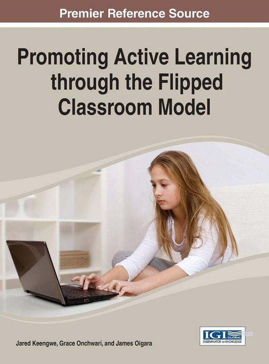 Produktbild: Promoting Active Learning through the Flipped Classroom Model