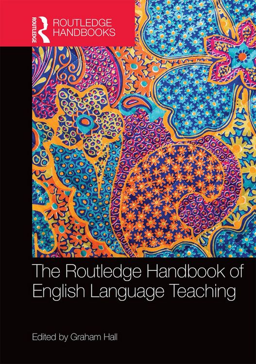 Produktbild: The Routledge Handbook of English Language Teaching
