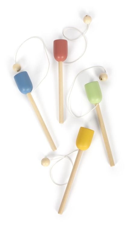 Produktbild: Kugelfangspiel-Set