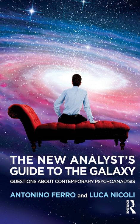 Produktbild: The New Analyst's Guide to the Galaxy