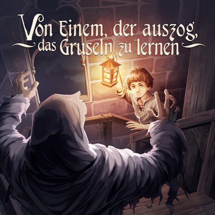Bild vom Artikel Von Einem, der auszog, das Gruseln zu lernen vom Autor David Holy