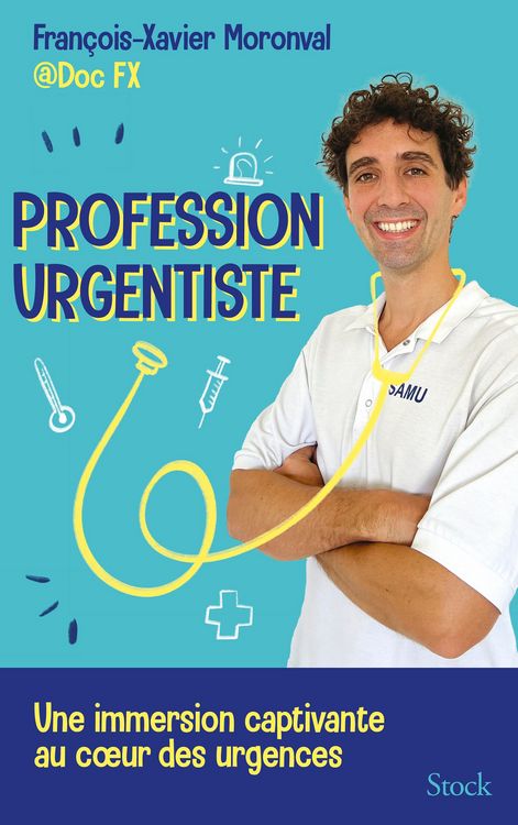 Produktbild: Profession urgentiste