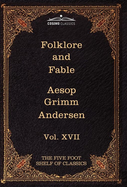 Produktbild: Folklore and Fable