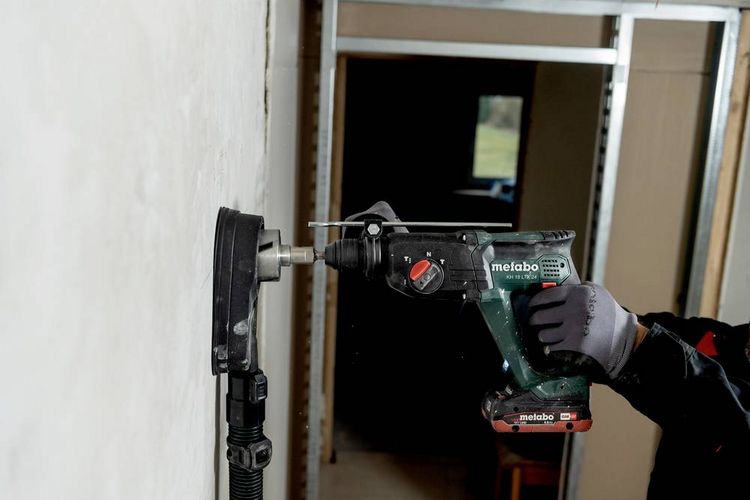 Produktbild: Metabo KH 18 LTX 24 SDS-Plus-Akku-Kombihammer 18V