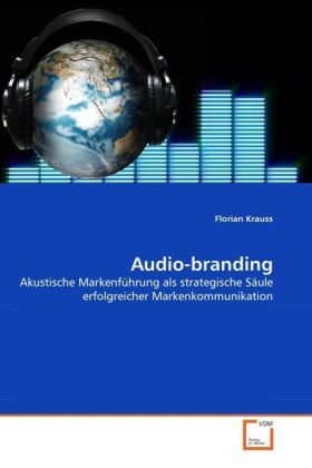 Produktbild: Krauss, F: Audio-branding