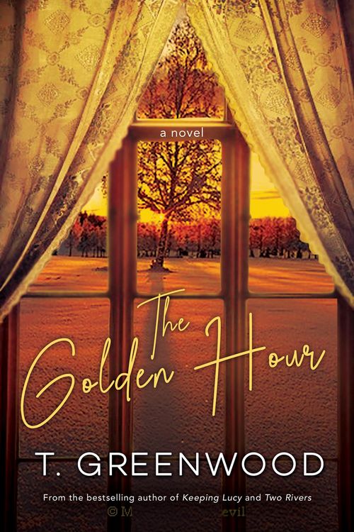 Produktbild: The Golden Hour