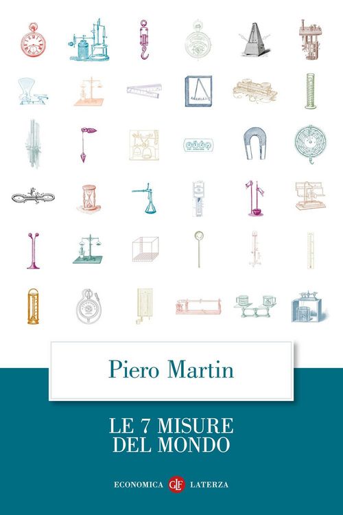 Produktbild: Le 7 misure del mondo