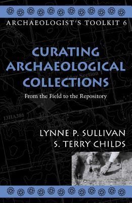 Produktbild: Curating Archaeological Collections