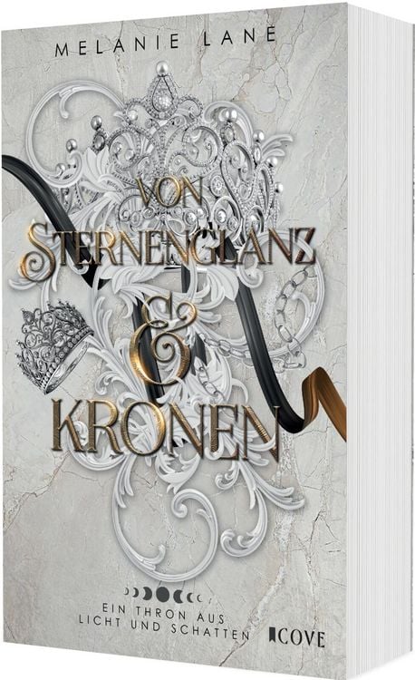 Produktbild: Von Sternenglanz & Kronen (Die Geschichte der Anderswelt 4)