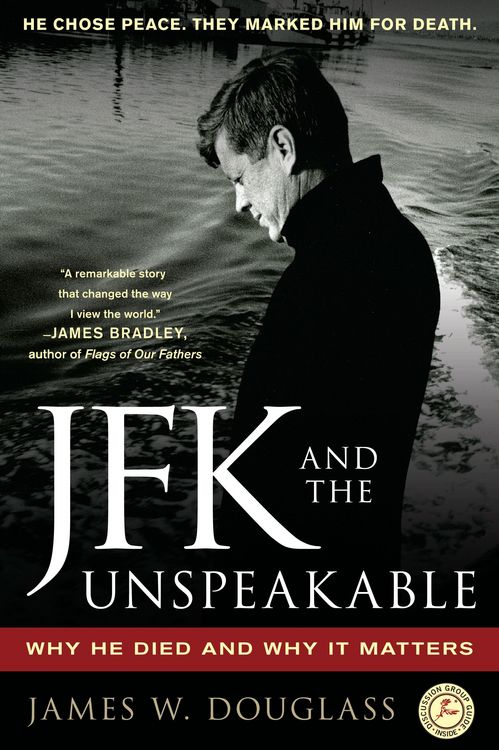 Produktbild: JFK and the Unspeakable