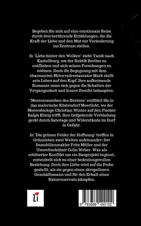 Produktbild: Hinter dem Liebeshorizont