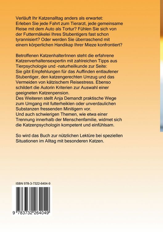 Produktbild: Unser Katzenalltag ist besonders