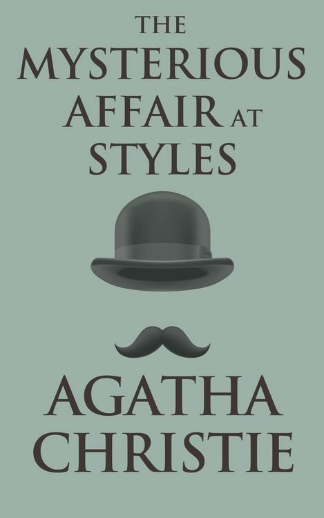 Produktbild: The Mysterious Affair at Styles