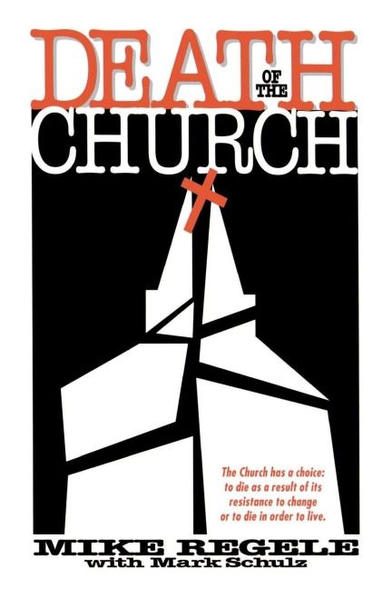 Produktbild: The Death of the Church