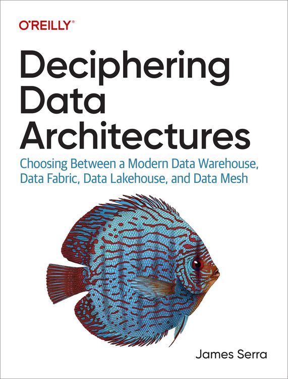 Produktbild: Deciphering Data Architectures