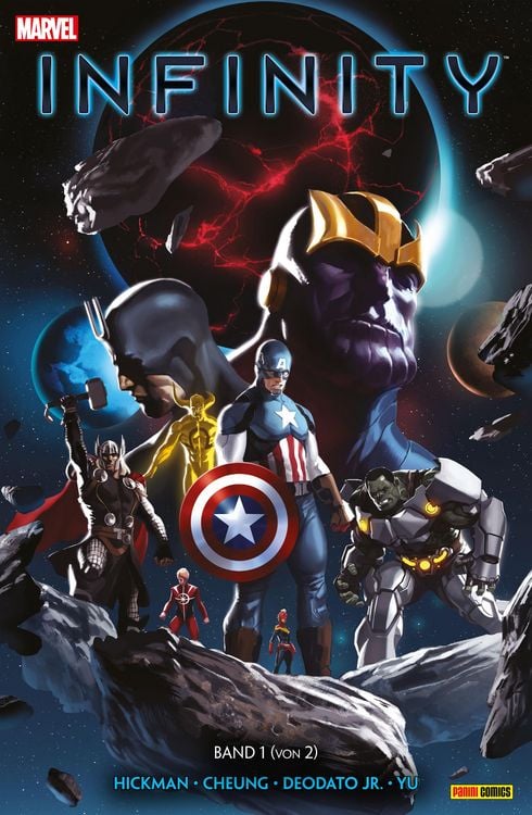 Produktbild: Infinity 1