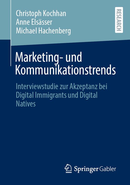 Produktbild: Marketing- und Kommunikationstrends