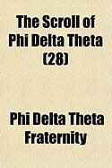 Produktbild: The Scroll of Phi Delta Theta (28)
