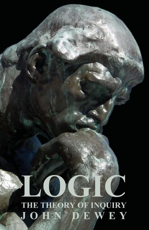 Produktbild: Logic - The Theory of Inquiry